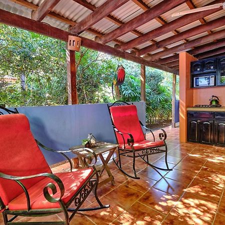 Casa Smilin' Dog Lägenhet Tamarindo Exteriör bild