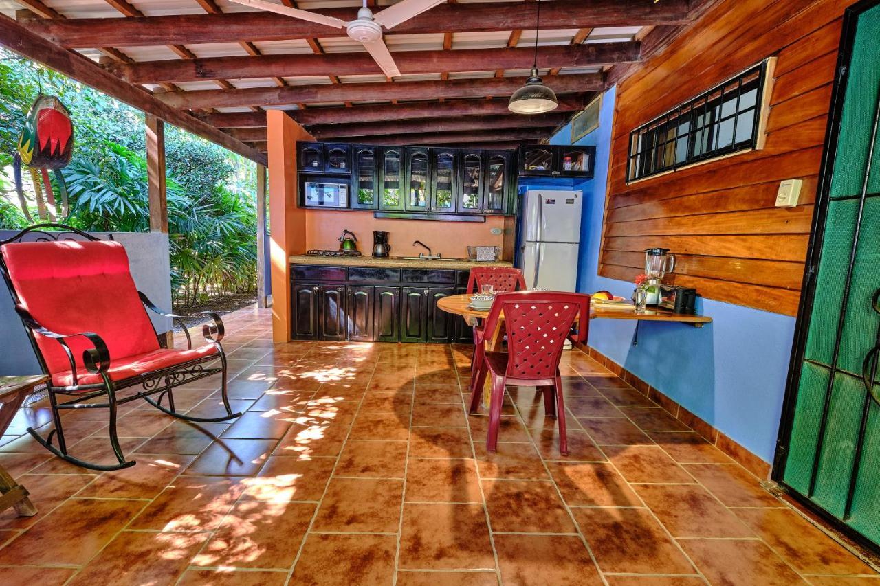Casa Smilin' Dog Lägenhet Tamarindo Exteriör bild