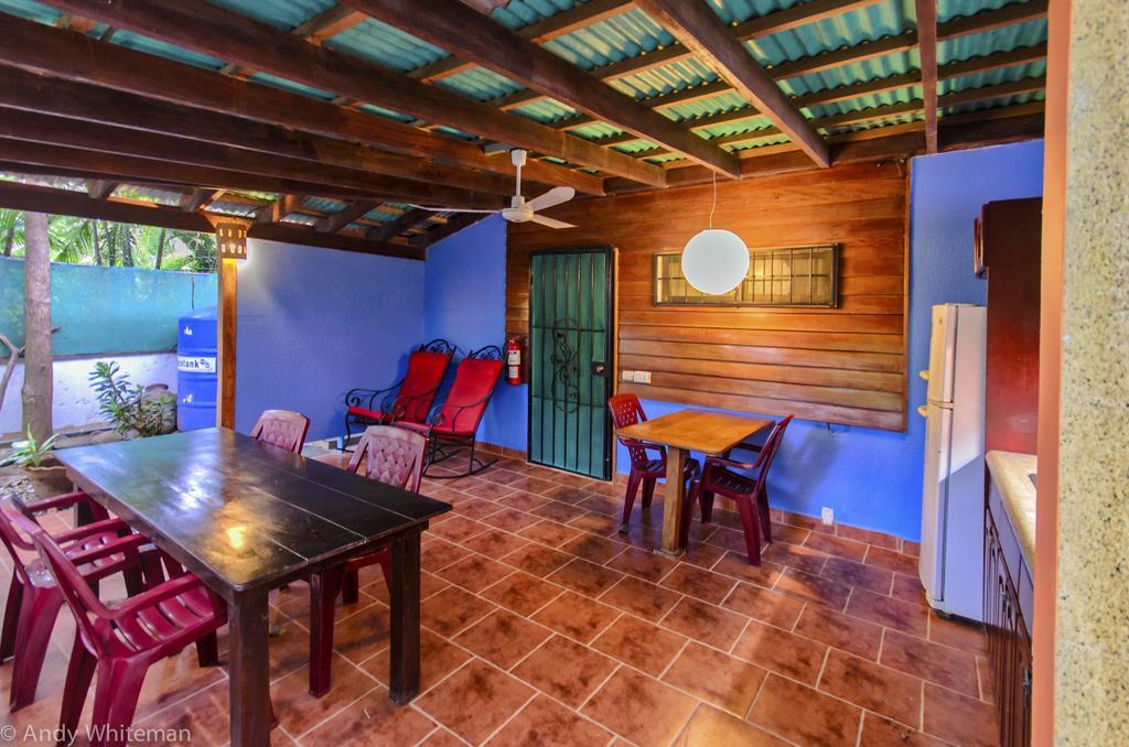 Casa Smilin' Dog Lägenhet Tamarindo Exteriör bild